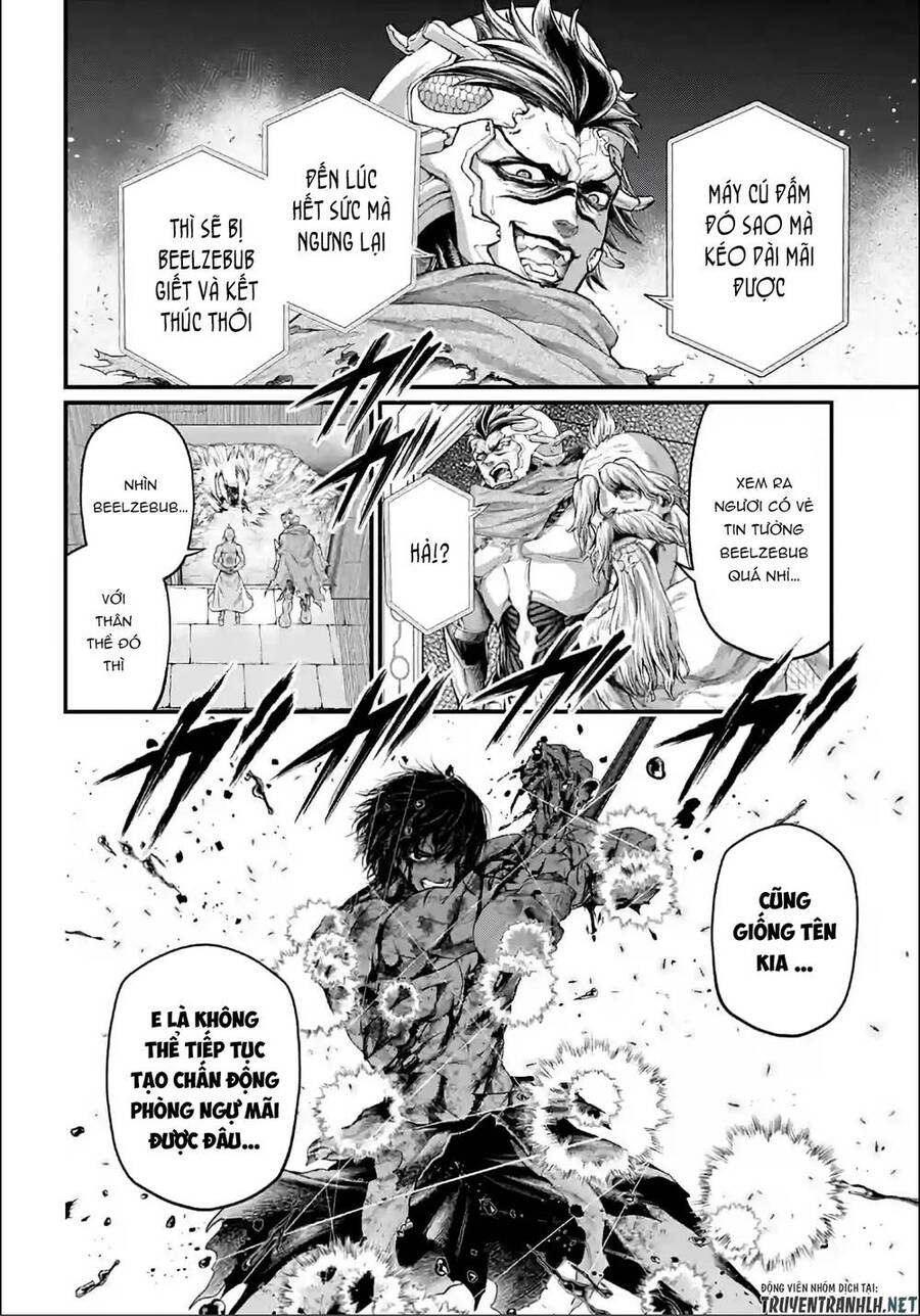 Shuumatsu No Valkyrie Chapter 76 - 12