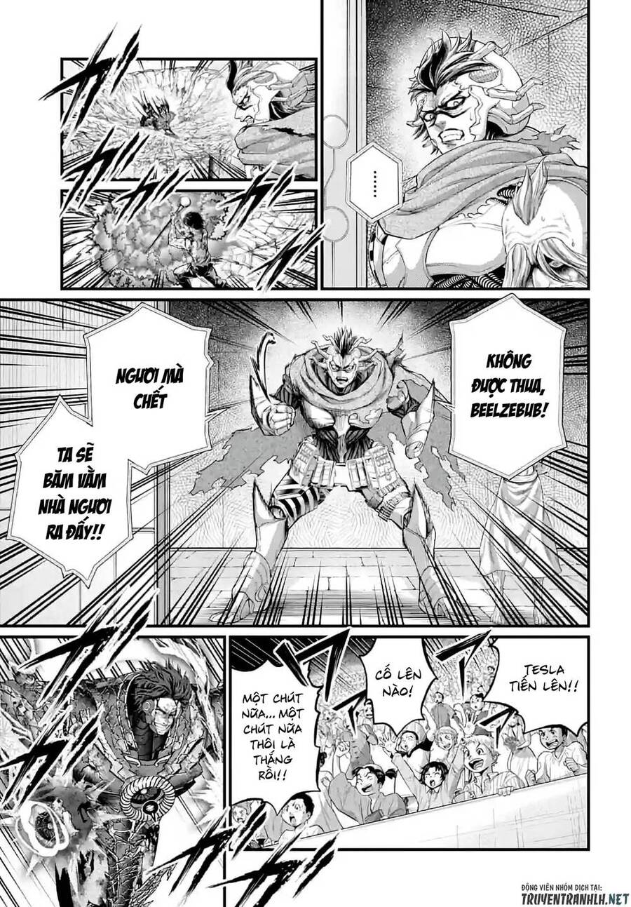 Shuumatsu No Valkyrie Chapter 76 - 13
