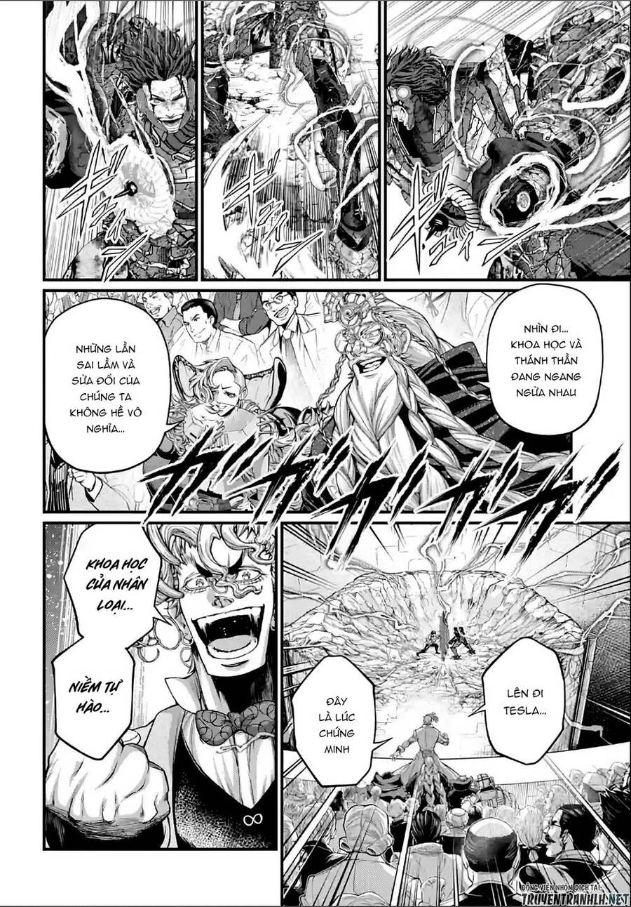 Shuumatsu No Valkyrie Chapter 76 - 16
