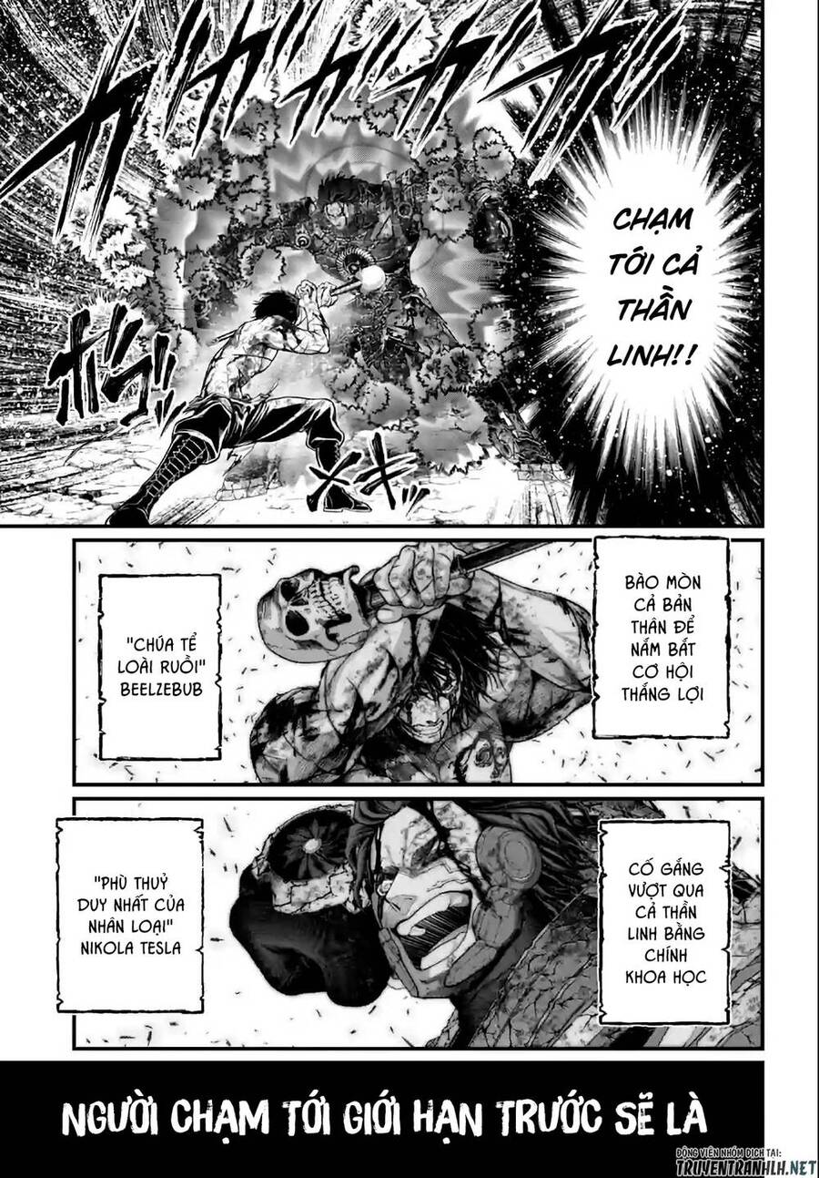 Shuumatsu No Valkyrie Chapter 76 - 17