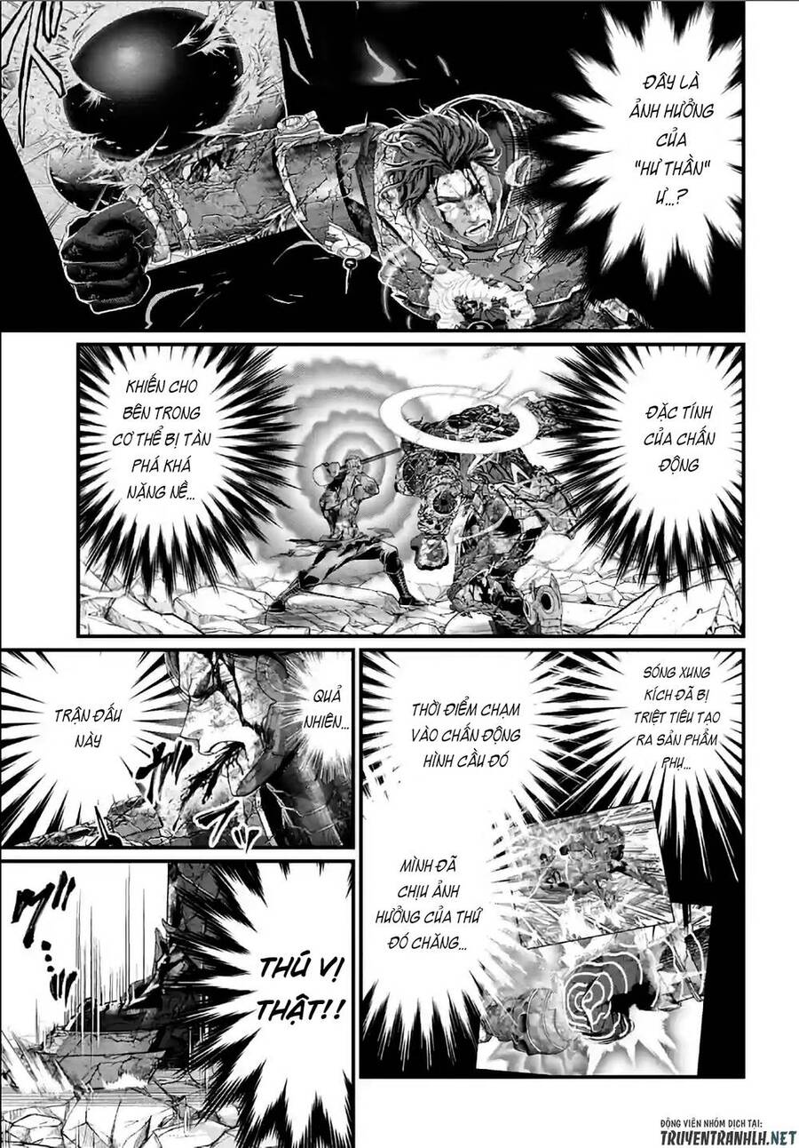 Shuumatsu No Valkyrie Chapter 76 - 19