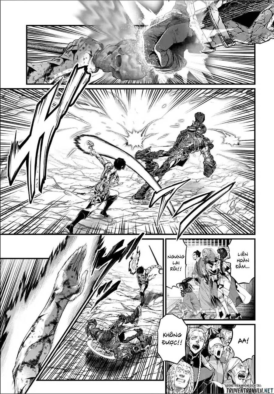 Shuumatsu No Valkyrie Chapter 76 - 21