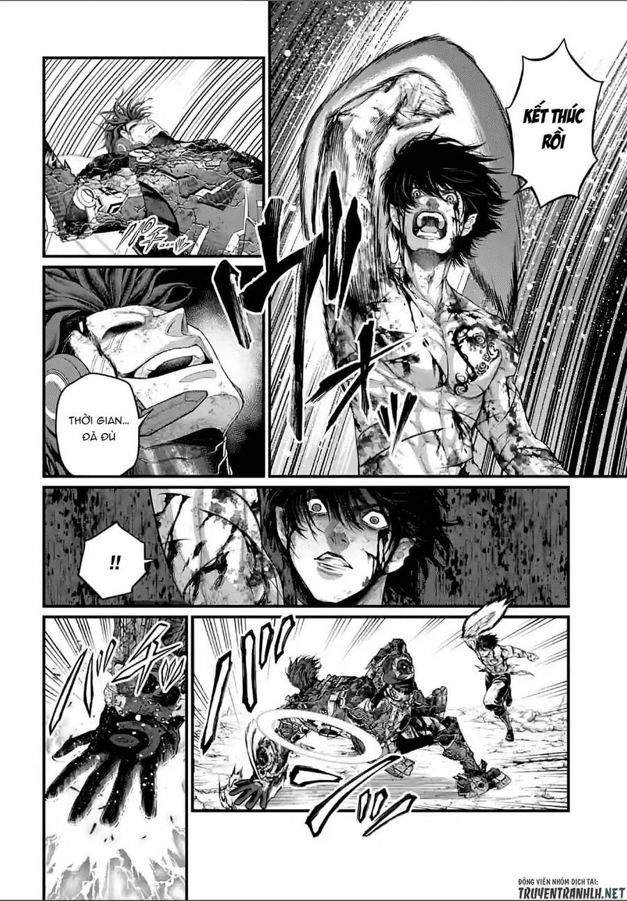 Shuumatsu No Valkyrie Chapter 76 - 22
