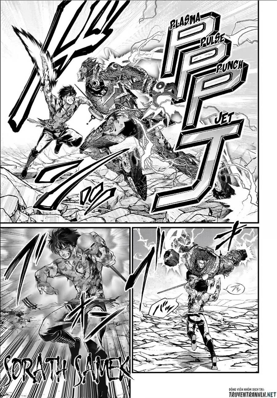 Shuumatsu No Valkyrie Chapter 76 - 23