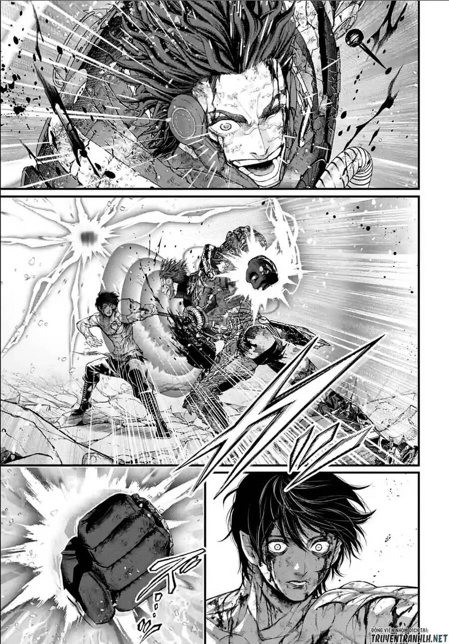 Shuumatsu No Valkyrie Chapter 76 - 27