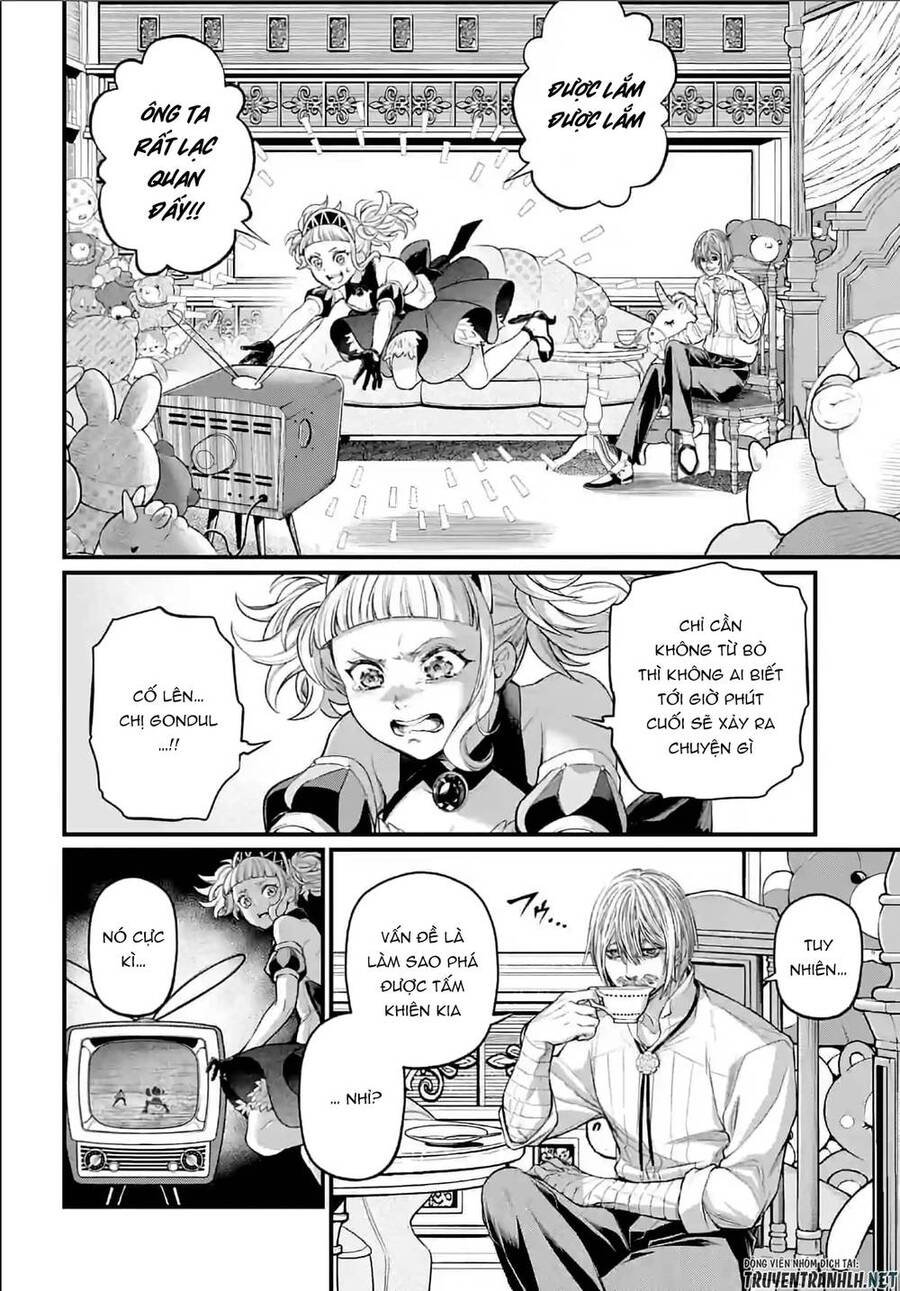 Shuumatsu No Valkyrie Chapter 76 - 4