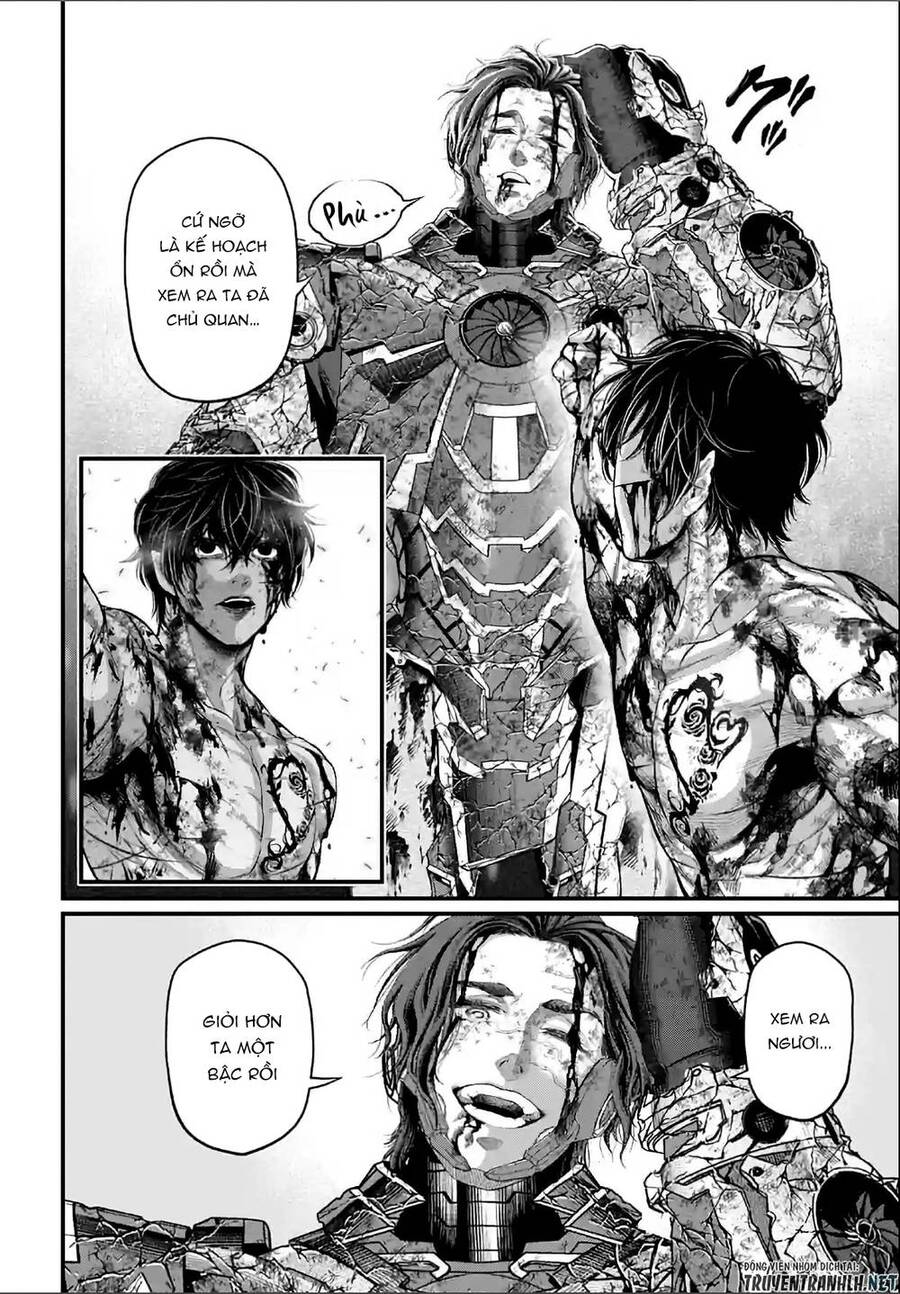 Shuumatsu No Valkyrie Chapter 76 - 38