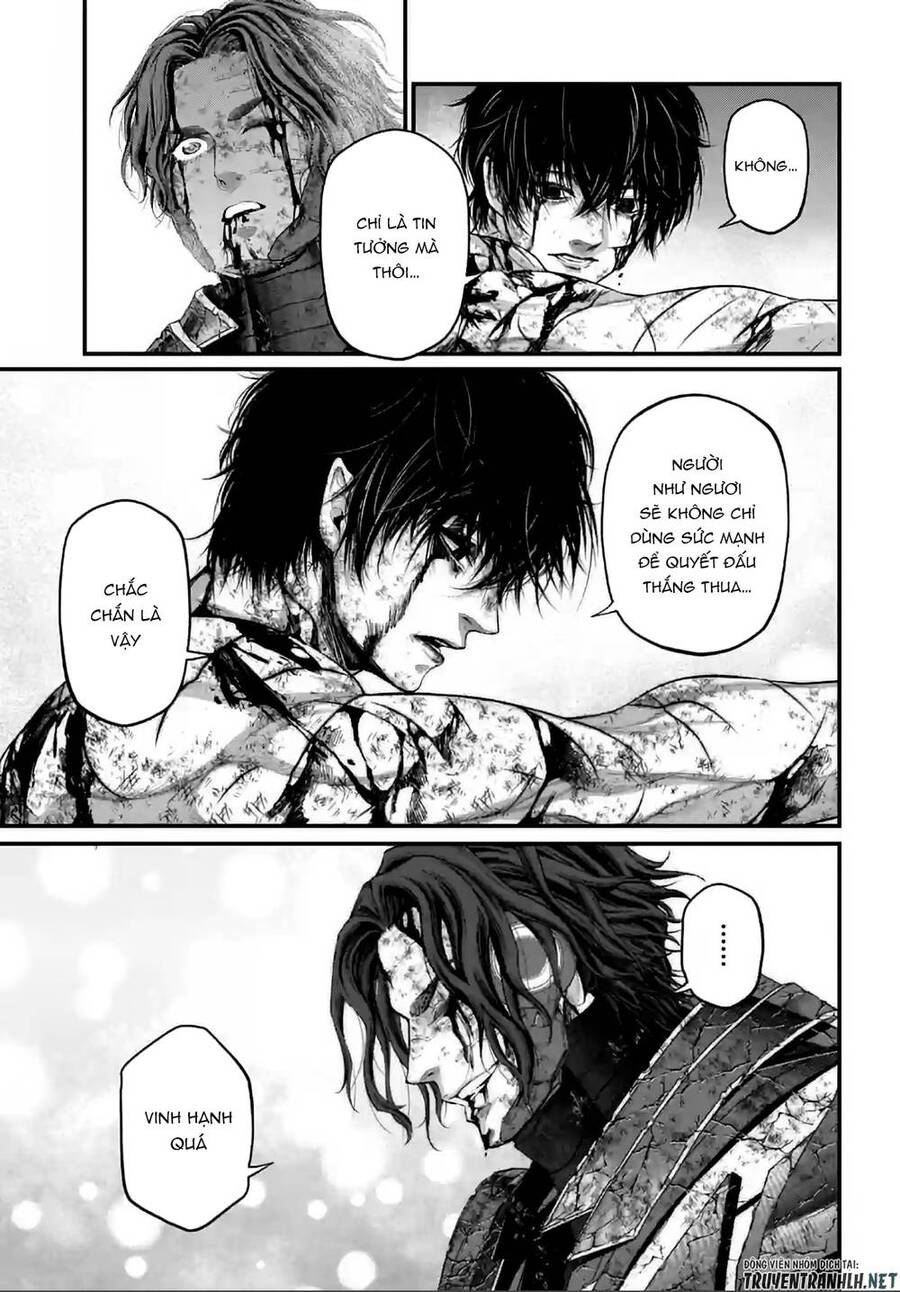 Shuumatsu No Valkyrie Chapter 76 - 39