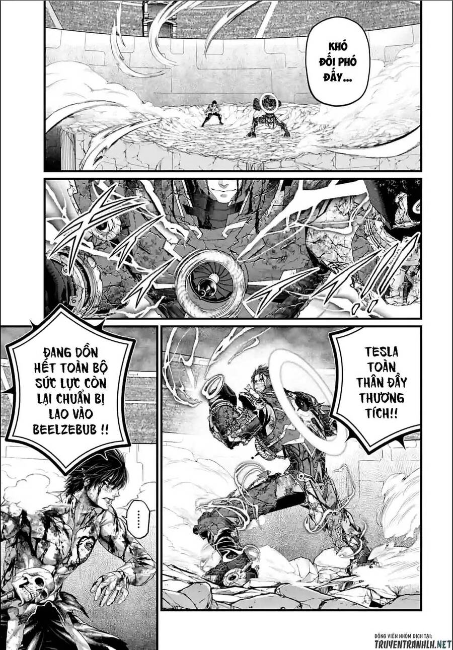 Shuumatsu No Valkyrie Chapter 76 - 5
