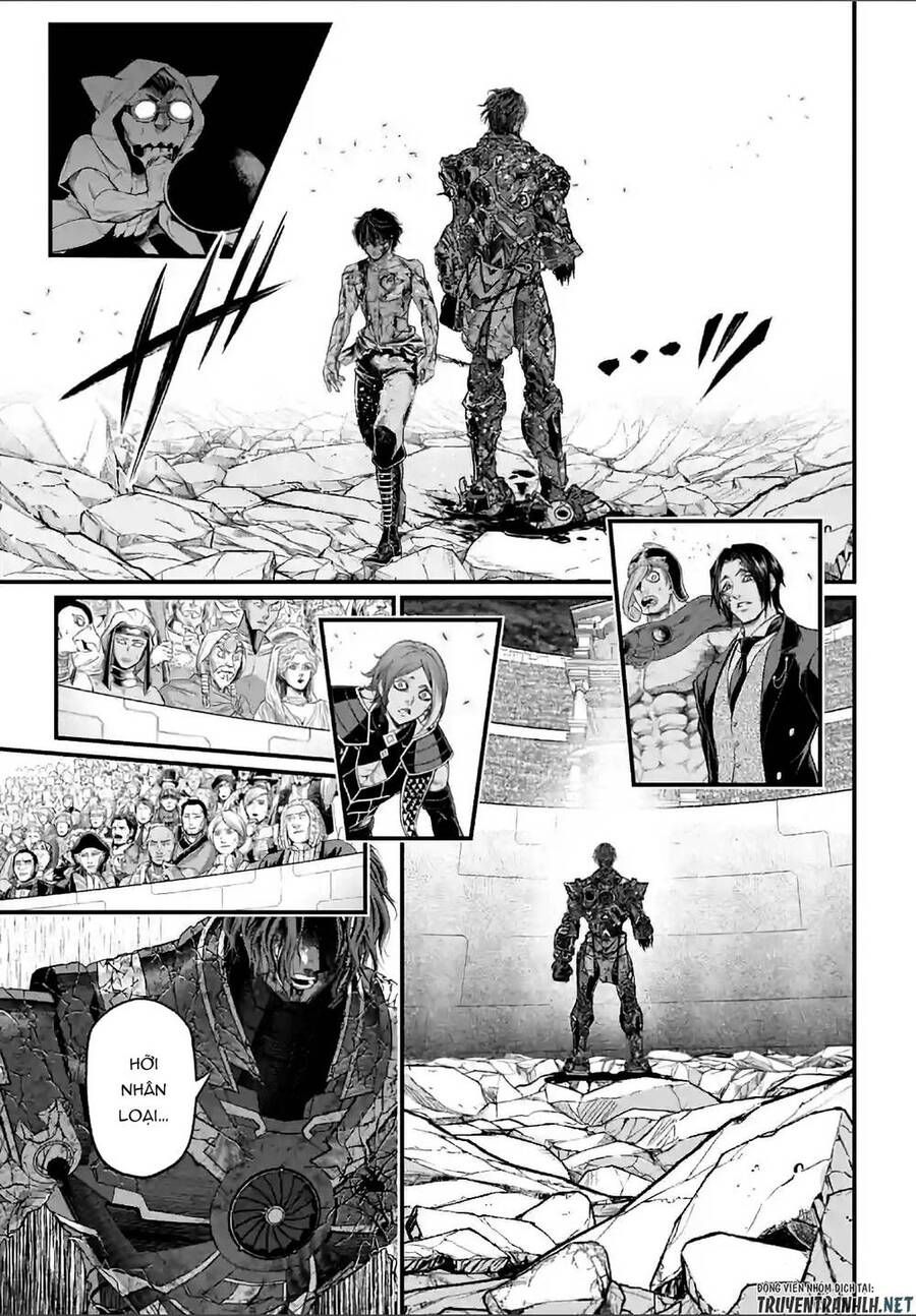 Shuumatsu No Valkyrie Chapter 76 - 41