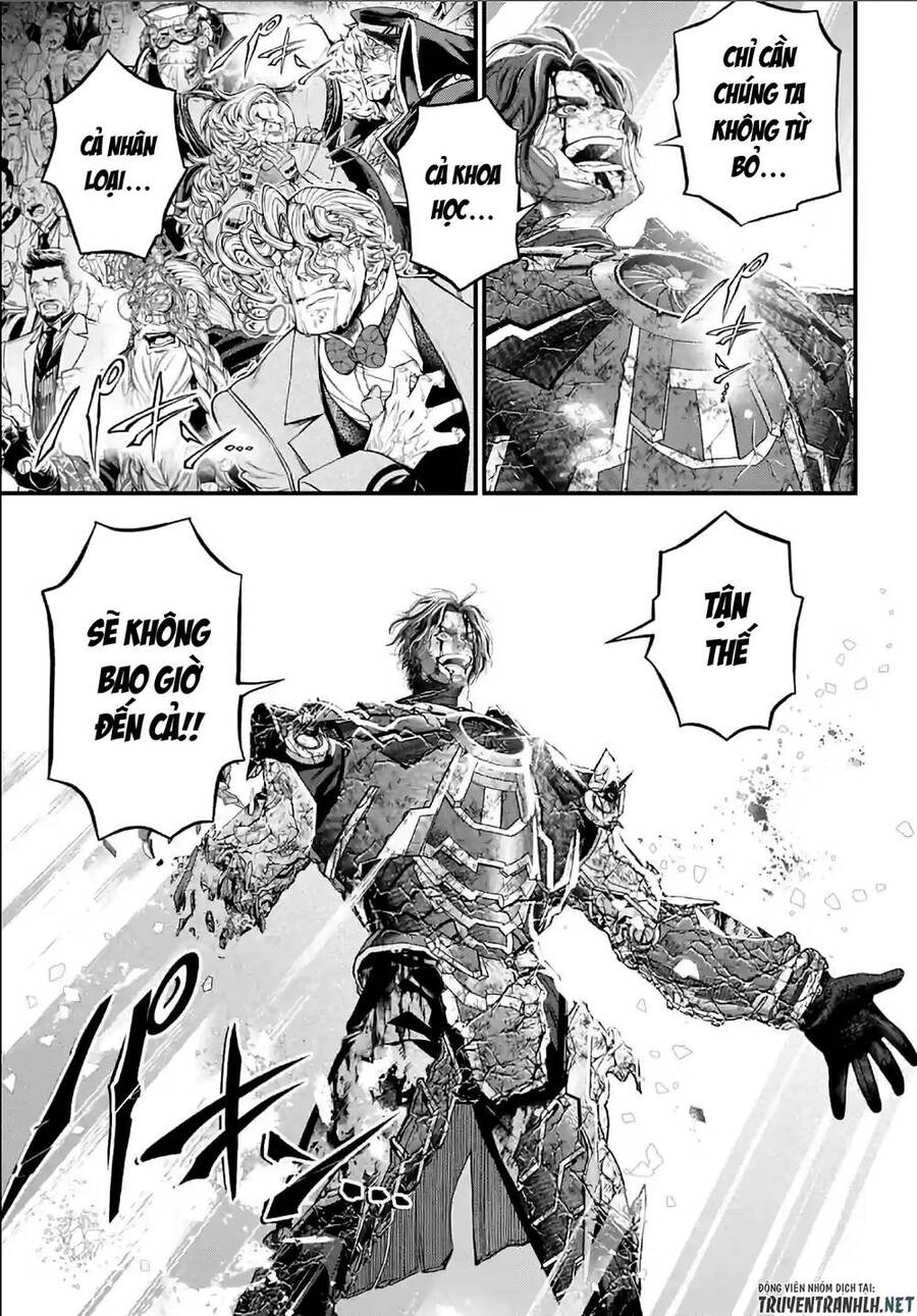 Shuumatsu No Valkyrie Chapter 76 - 43