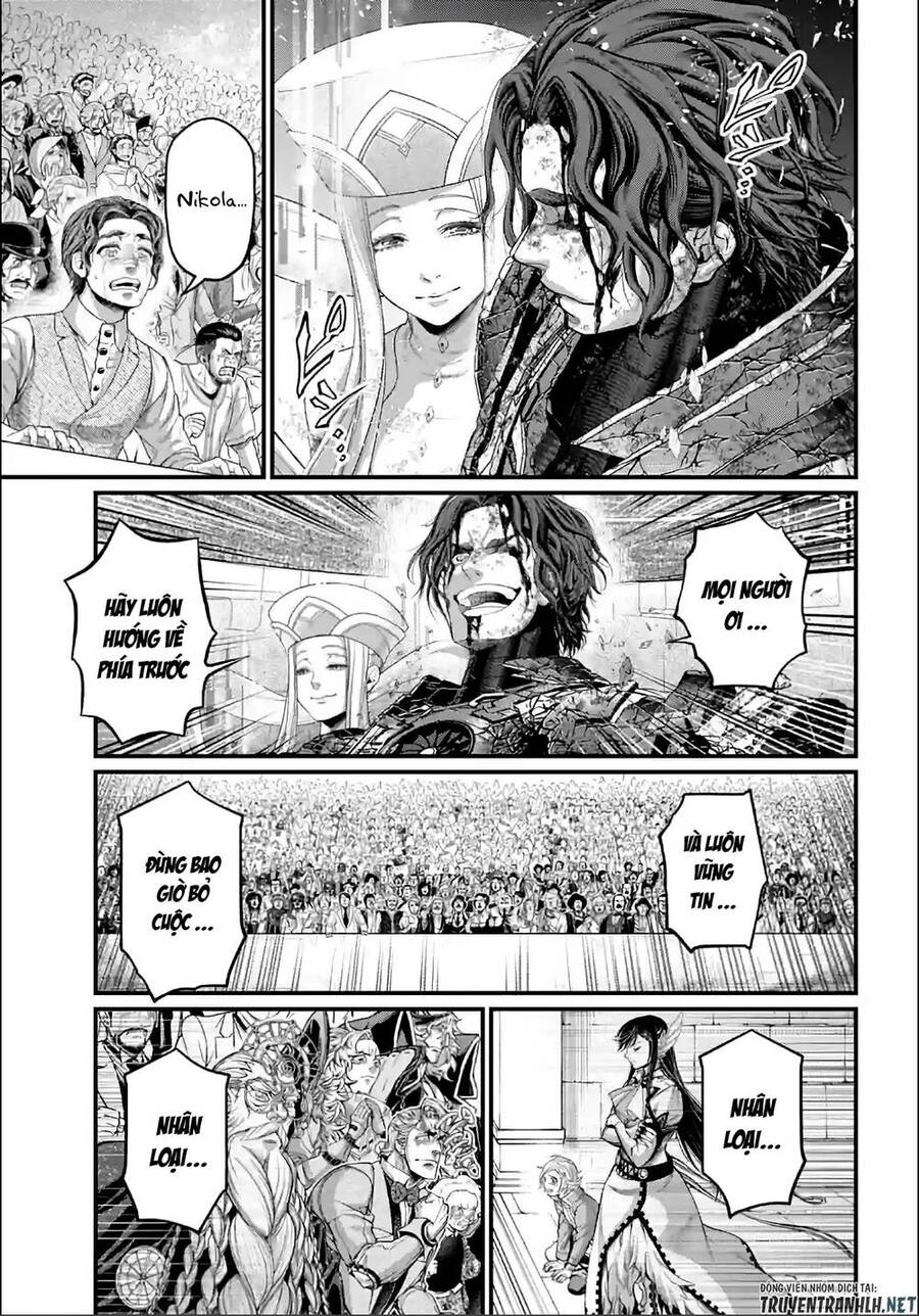 Shuumatsu No Valkyrie Chapter 76 - 45