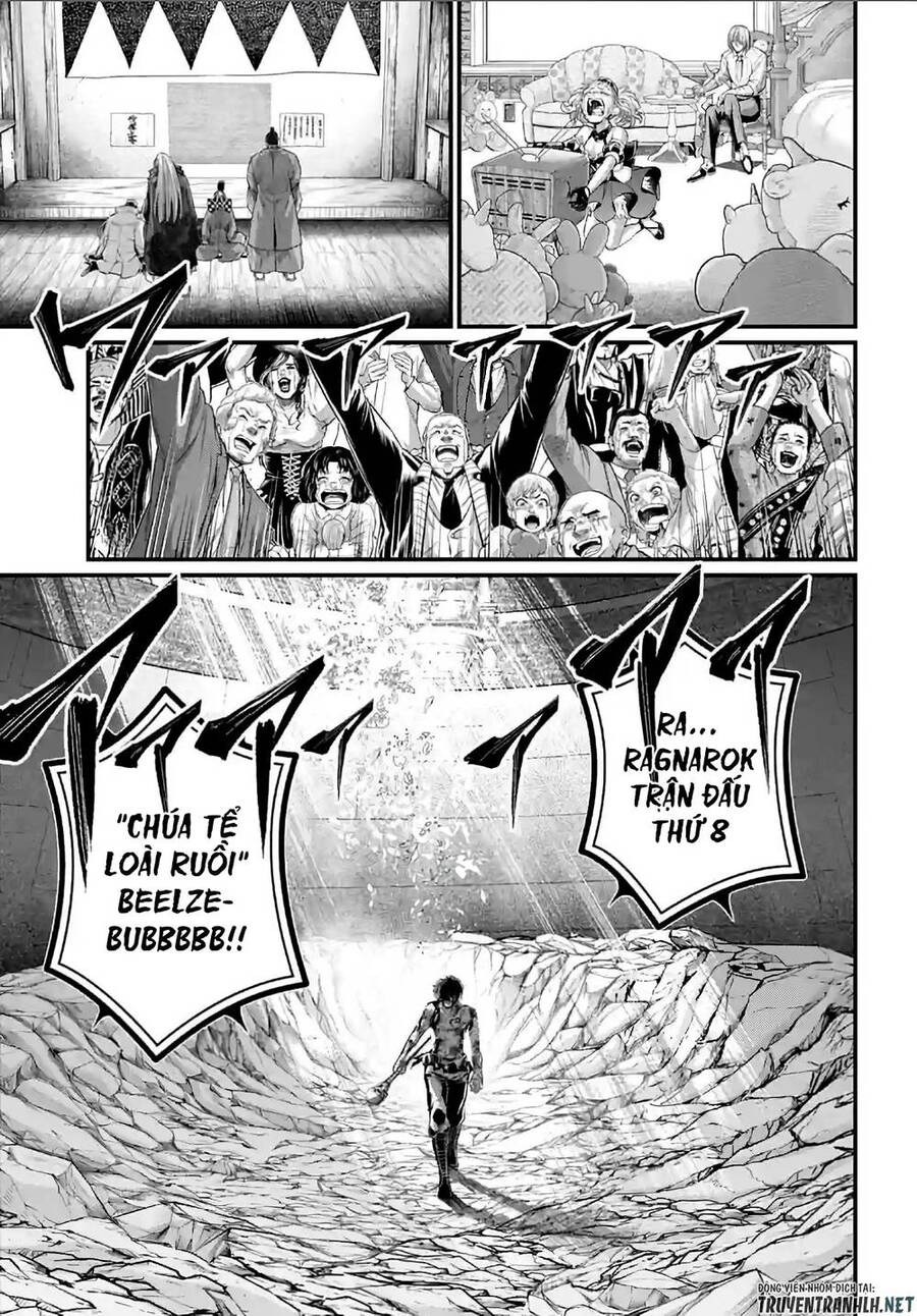 Shuumatsu No Valkyrie Chapter 76 - 47