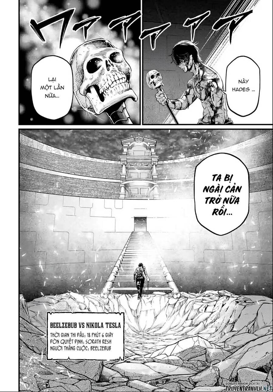Shuumatsu No Valkyrie Chapter 76 - 48