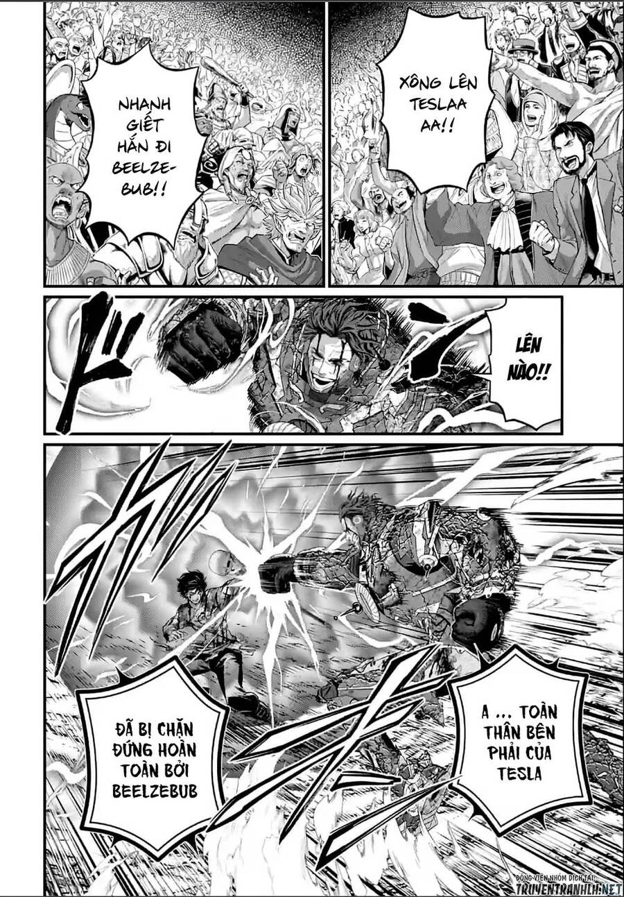 Shuumatsu No Valkyrie Chapter 76 - 6