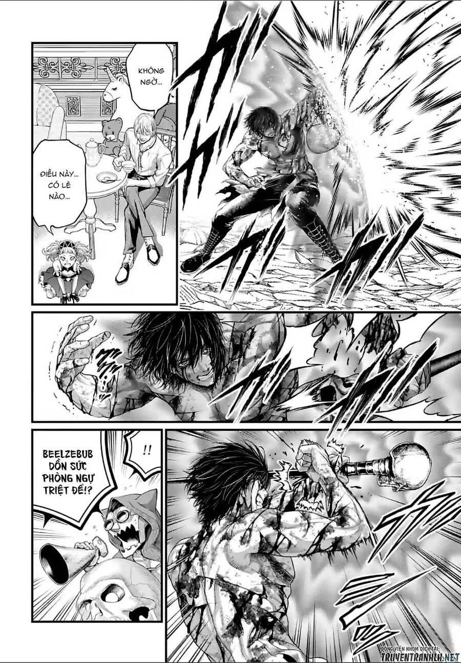 Shuumatsu No Valkyrie Chapter 76 - 10