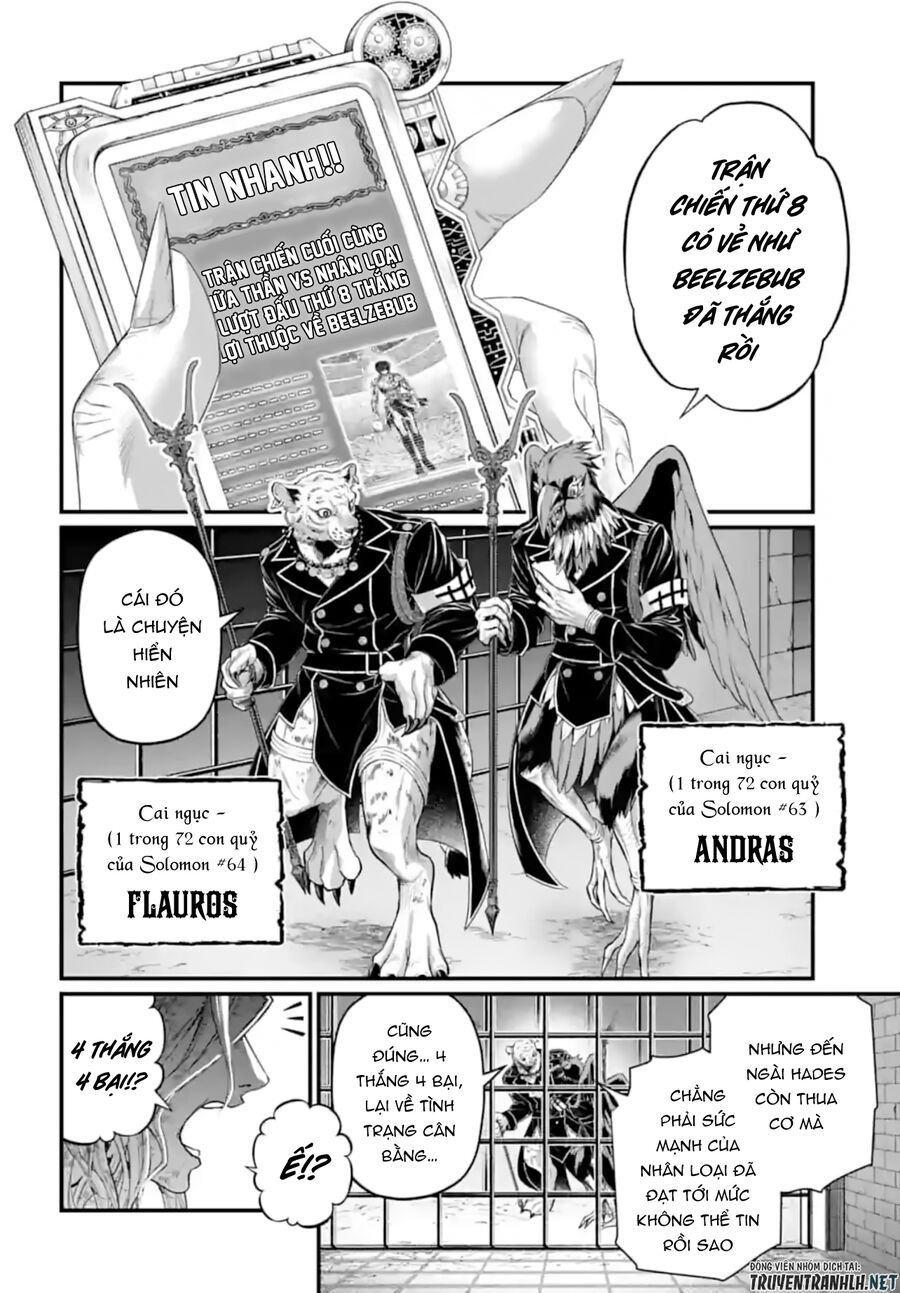 Shuumatsu No Valkyrie Chapter 77 - 31