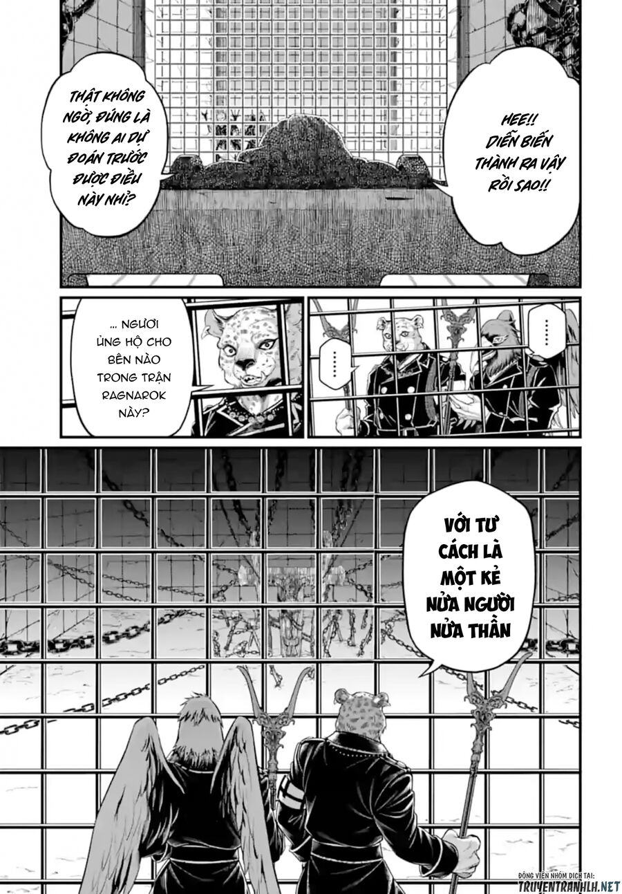 Shuumatsu No Valkyrie Chapter 77 - 32