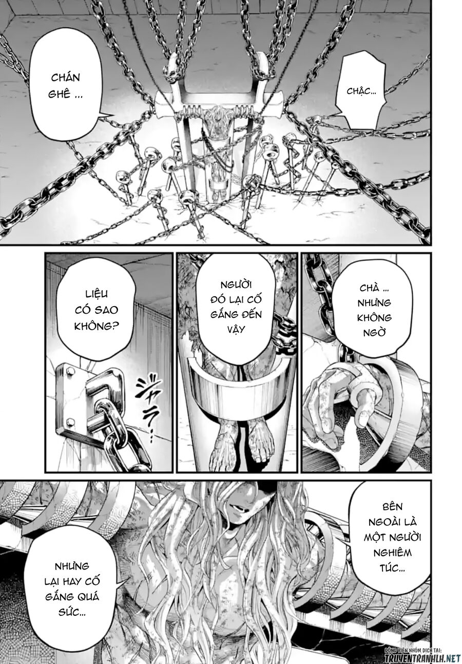 Shuumatsu No Valkyrie Chapter 77 - 34