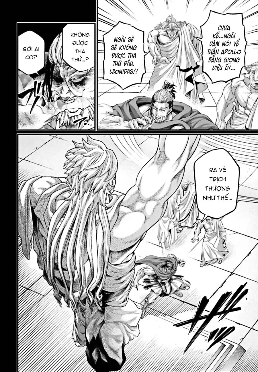 Shuumatsu No Valkyrie Chapter 79 - 18