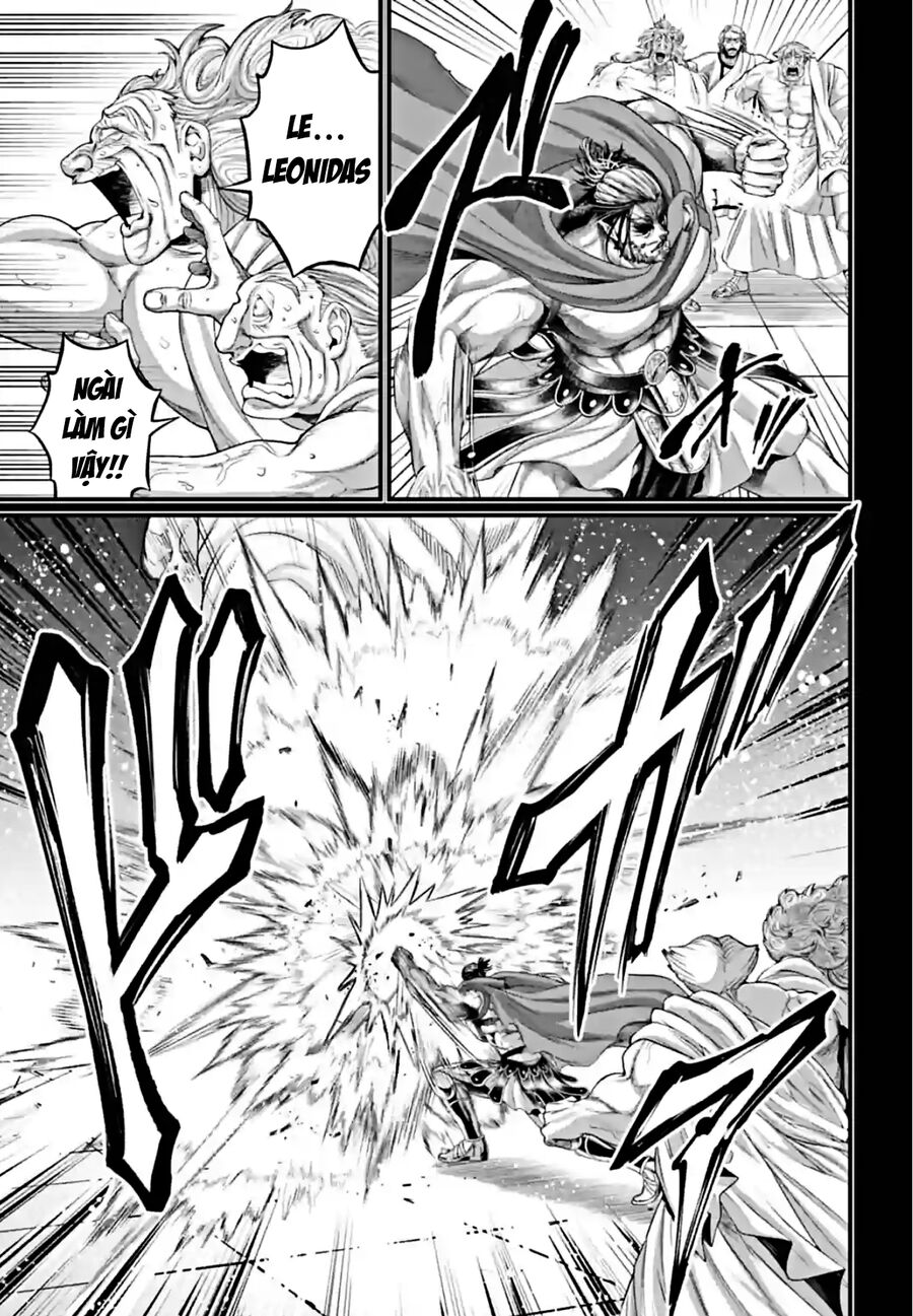 Shuumatsu No Valkyrie Chapter 79 - 19