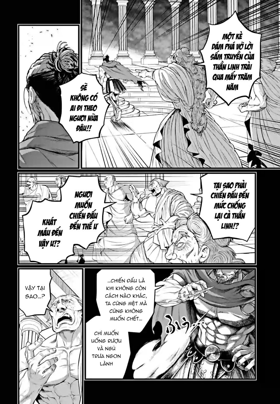Shuumatsu No Valkyrie Chapter 79 - 22