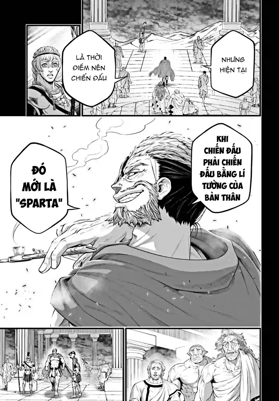 Shuumatsu No Valkyrie Chapter 79 - 23