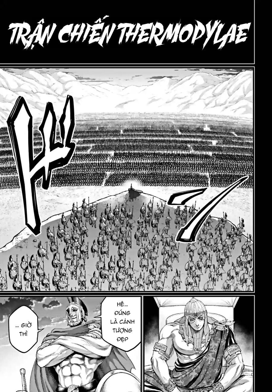 Shuumatsu No Valkyrie Chapter 79 - 35