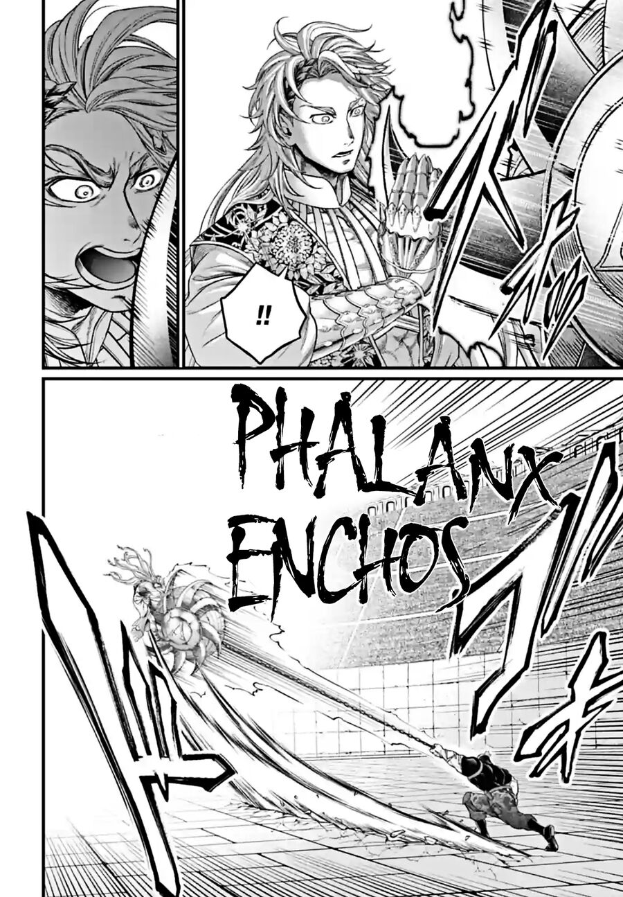 Shuumatsu No Valkyrie Chapter 79 - 48