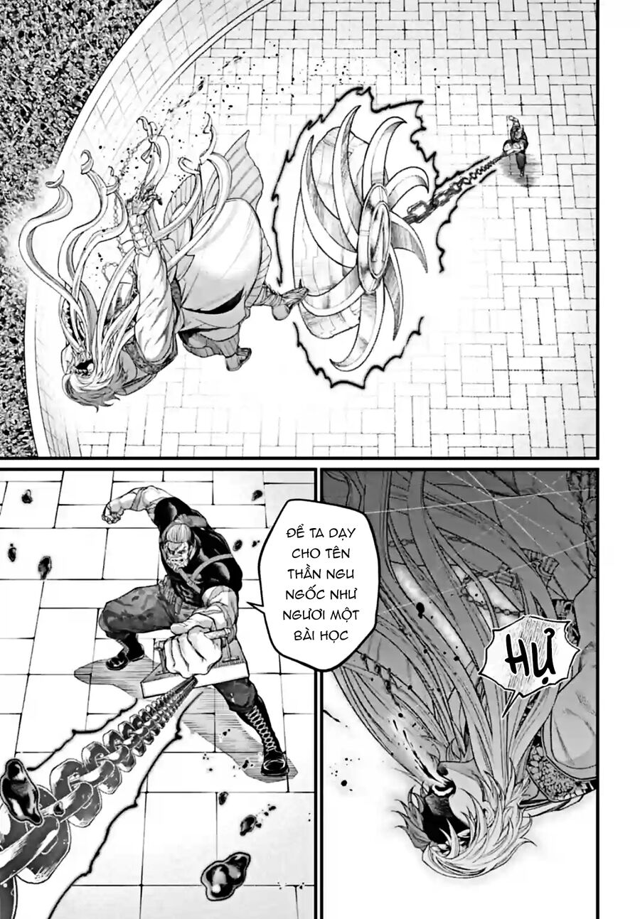 Shuumatsu No Valkyrie Chapter 79 - 49