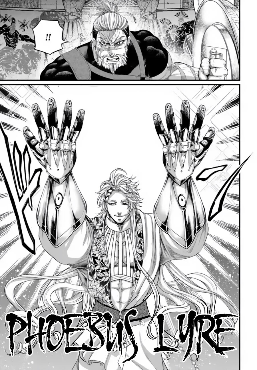 Shuumatsu No Valkyrie Chapter 80 - 16