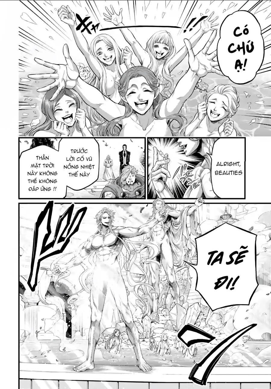 Shuumatsu No Valkyrie Chapter 78 - 16