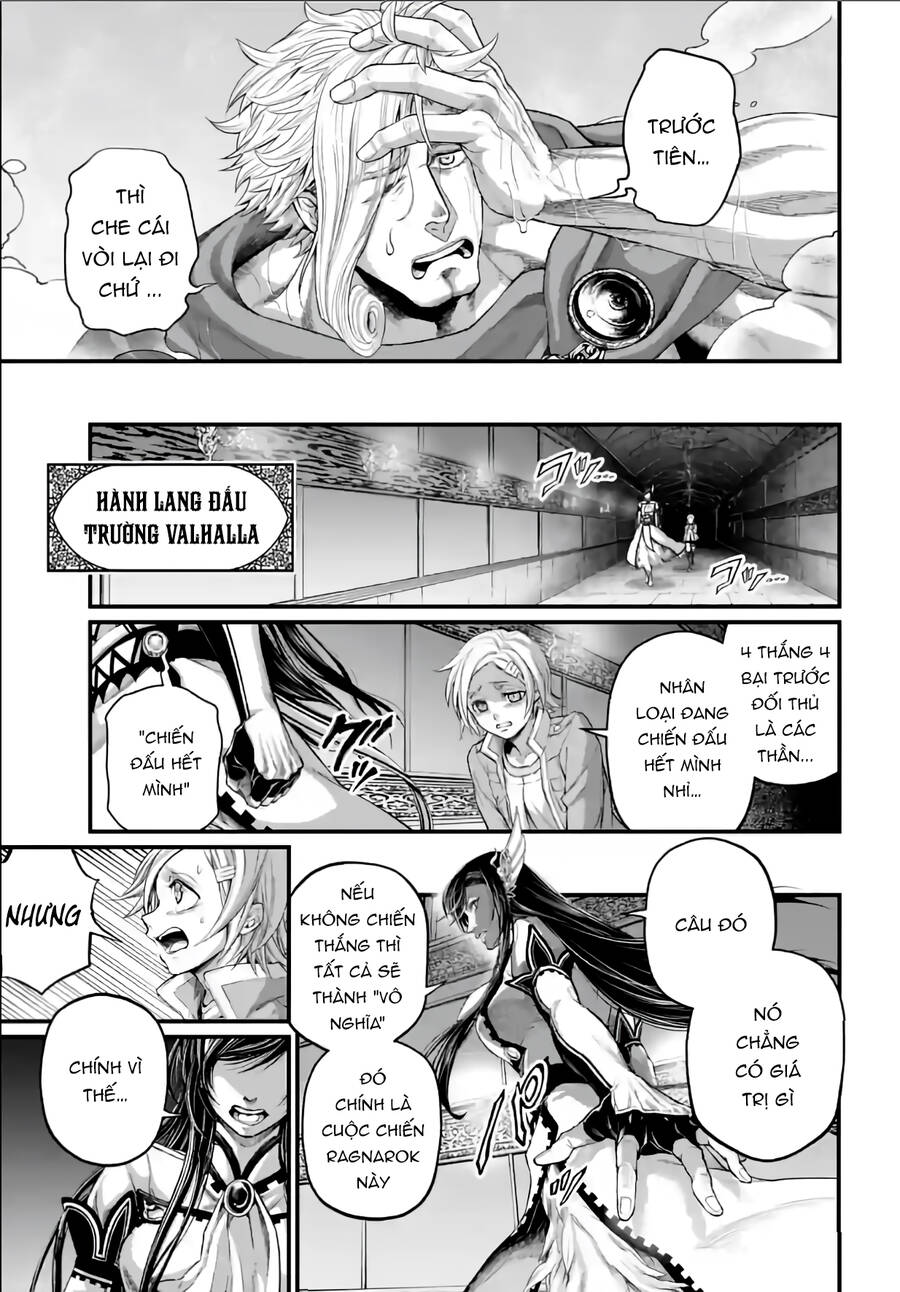 Shuumatsu No Valkyrie Chapter 78 - 17