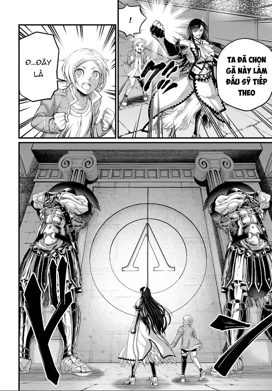 Shuumatsu No Valkyrie Chapter 78 - 18