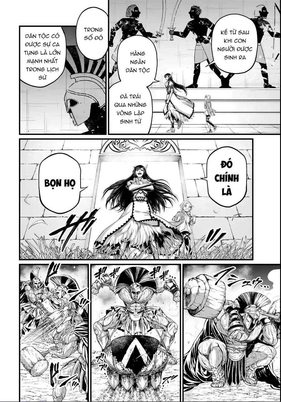 Shuumatsu No Valkyrie Chapter 78 - 20