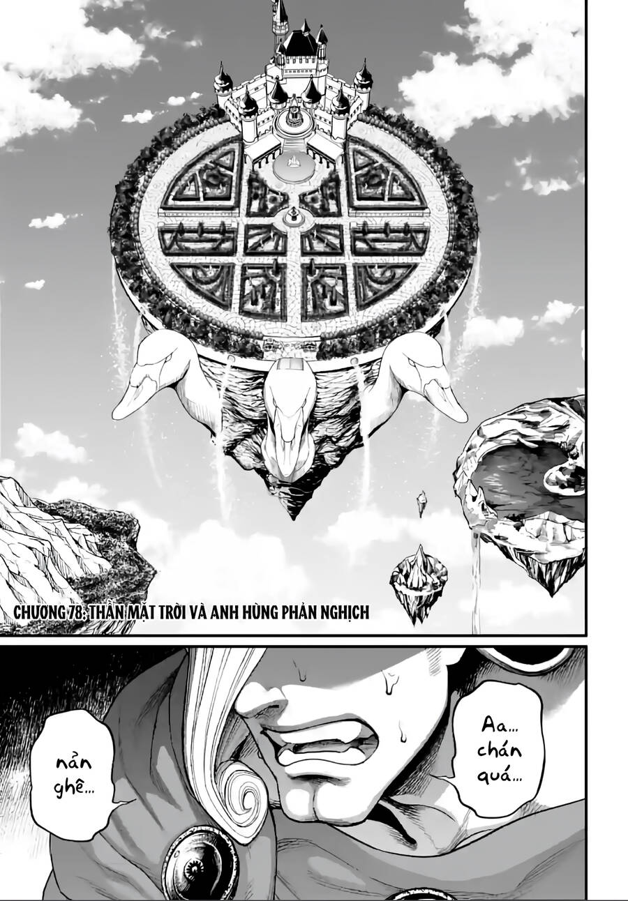 Shuumatsu No Valkyrie Chapter 78 - 3