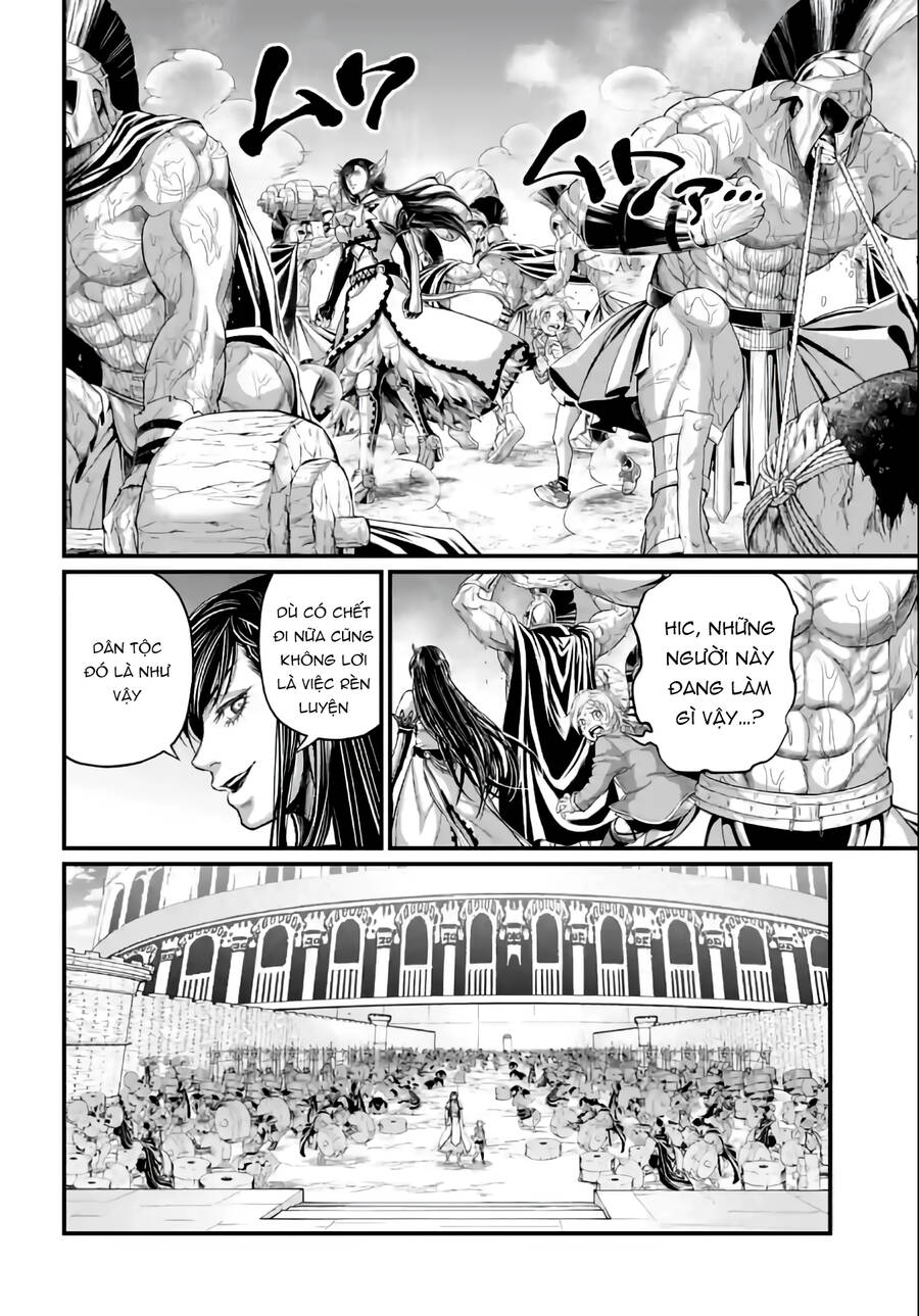 Shuumatsu No Valkyrie Chapter 78 - 22