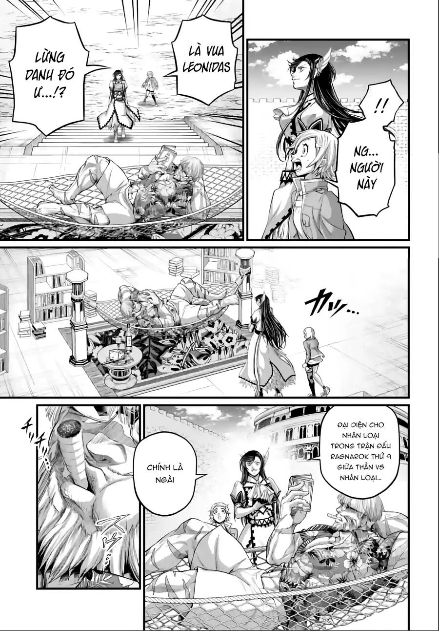 Shuumatsu No Valkyrie Chapter 78 - 25