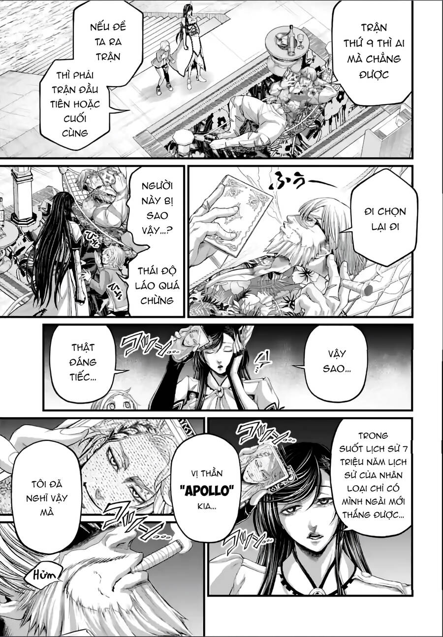 Shuumatsu No Valkyrie Chapter 78 - 27