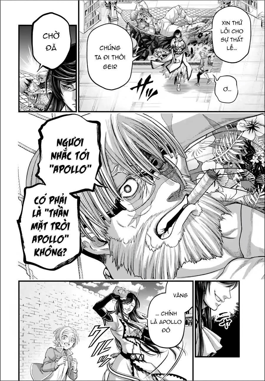 Shuumatsu No Valkyrie Chapter 78 - 28