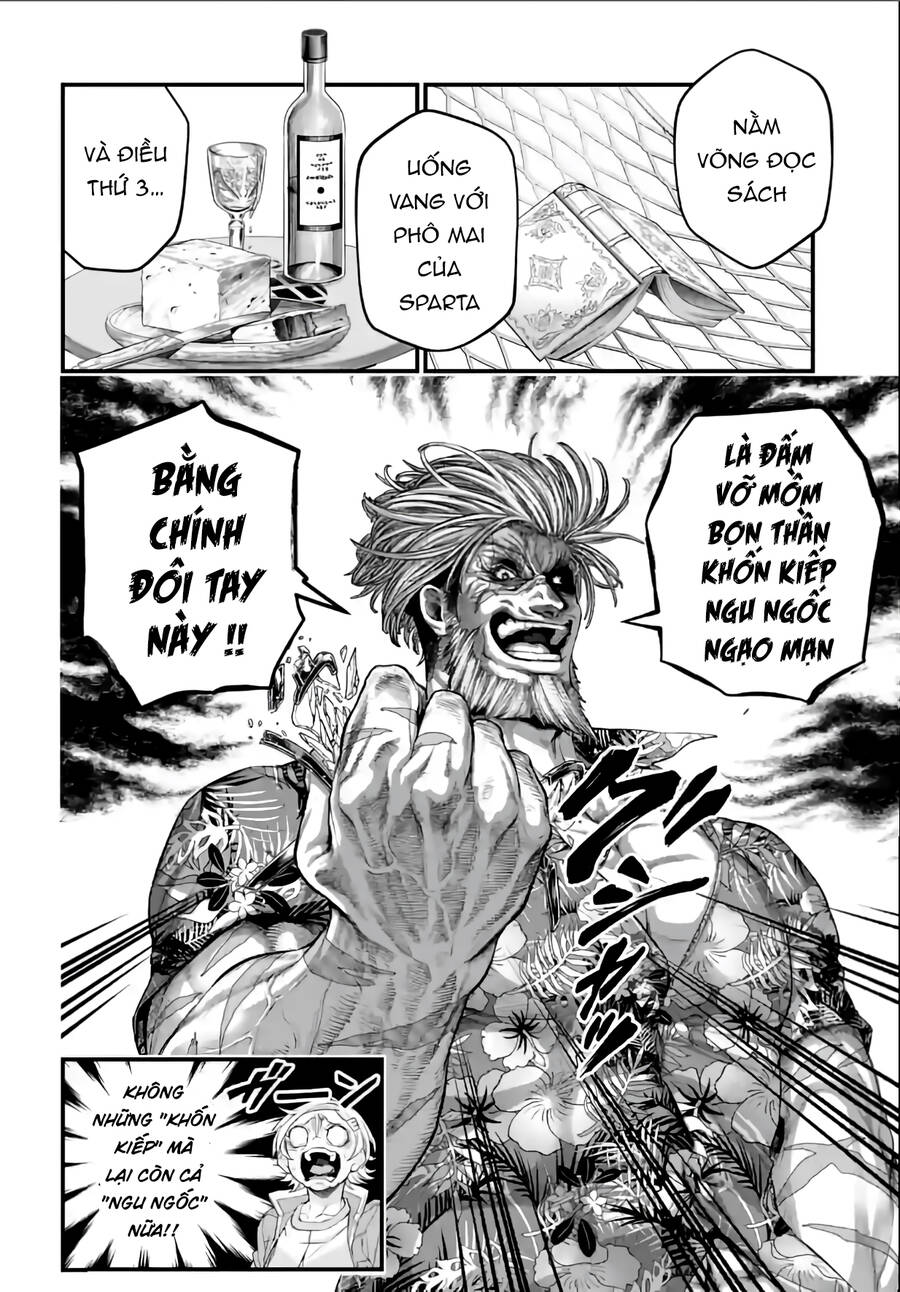 Shuumatsu No Valkyrie Chapter 78 - 30