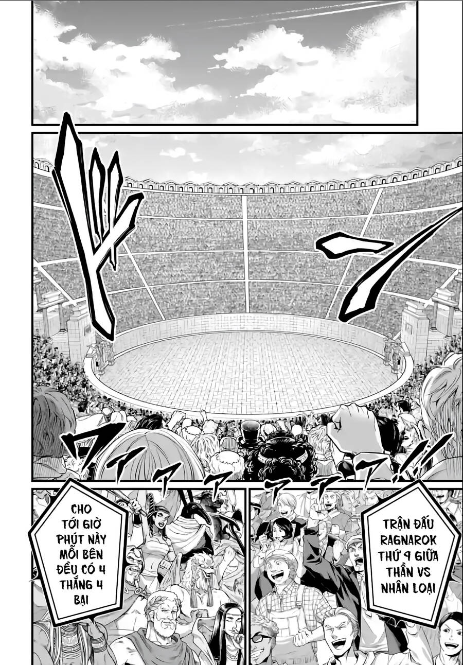 Shuumatsu No Valkyrie Chapter 78 - 32