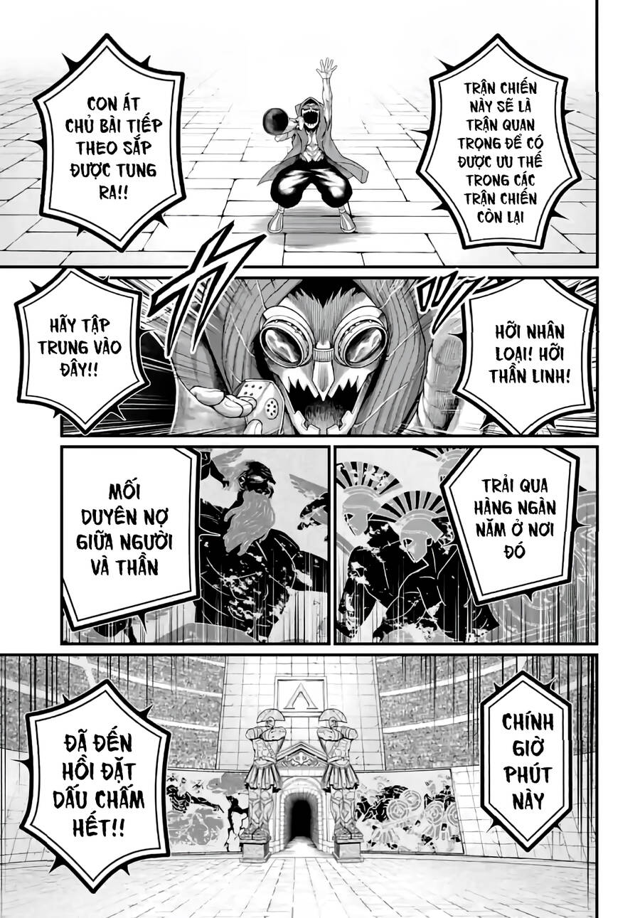 Shuumatsu No Valkyrie Chapter 78 - 33