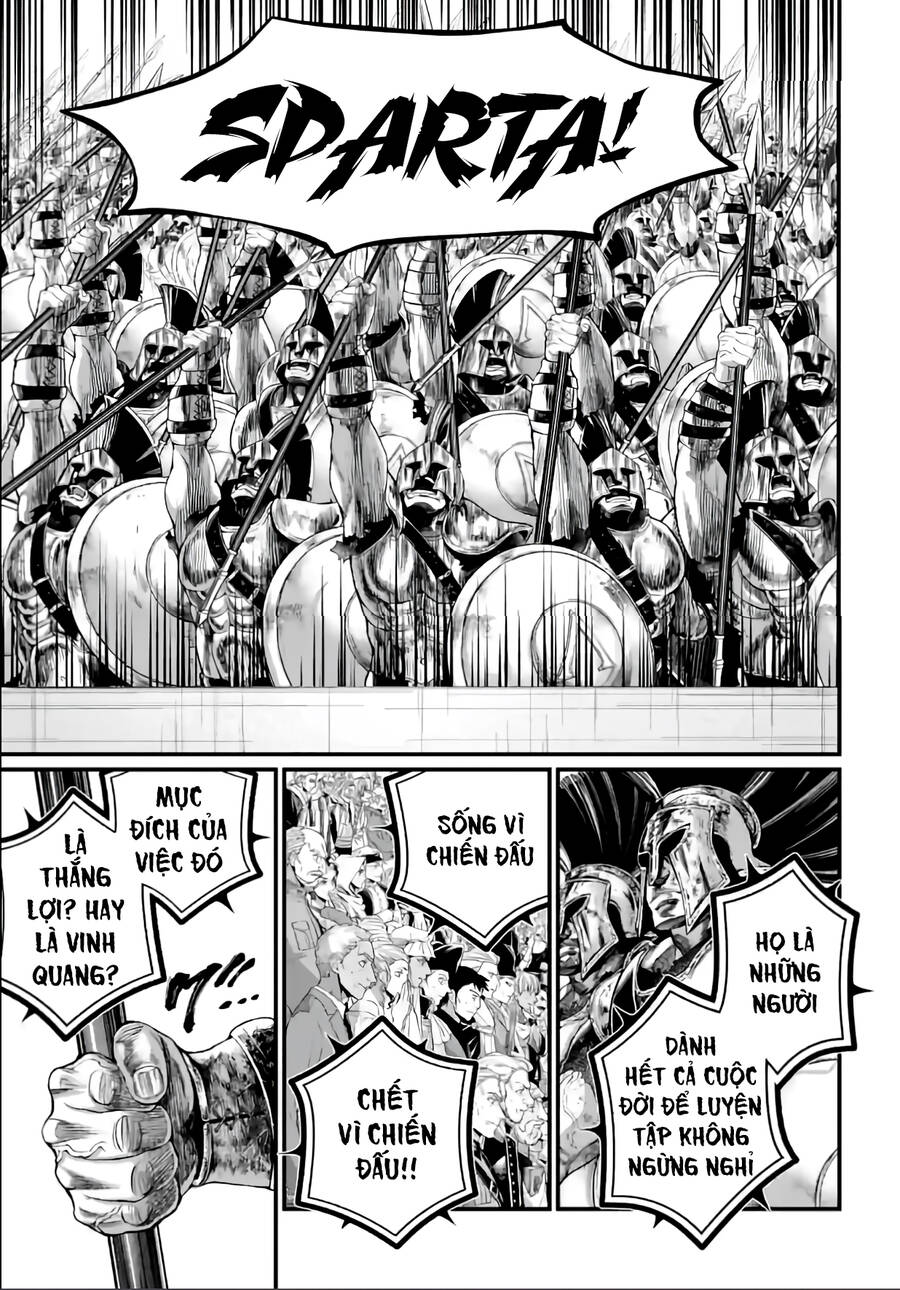 Shuumatsu No Valkyrie Chapter 78 - 35