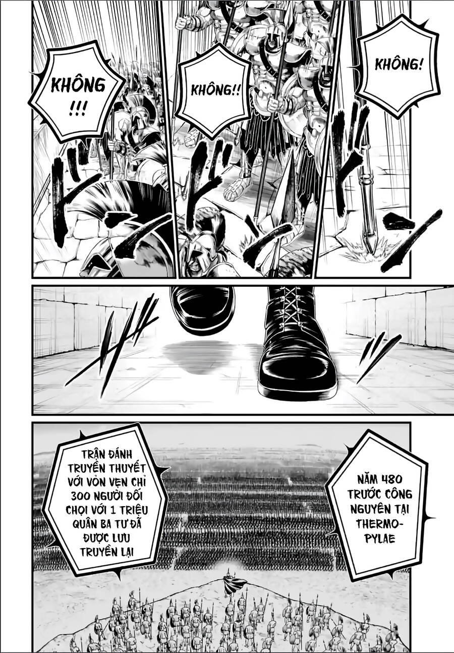 Shuumatsu No Valkyrie Chapter 78 - 36