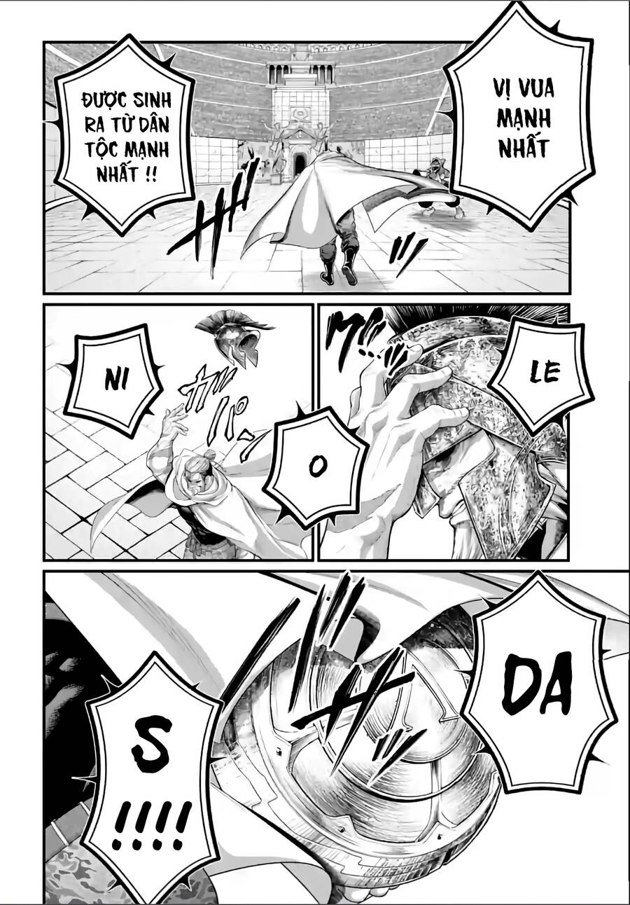 Shuumatsu No Valkyrie Chapter 78 - 38