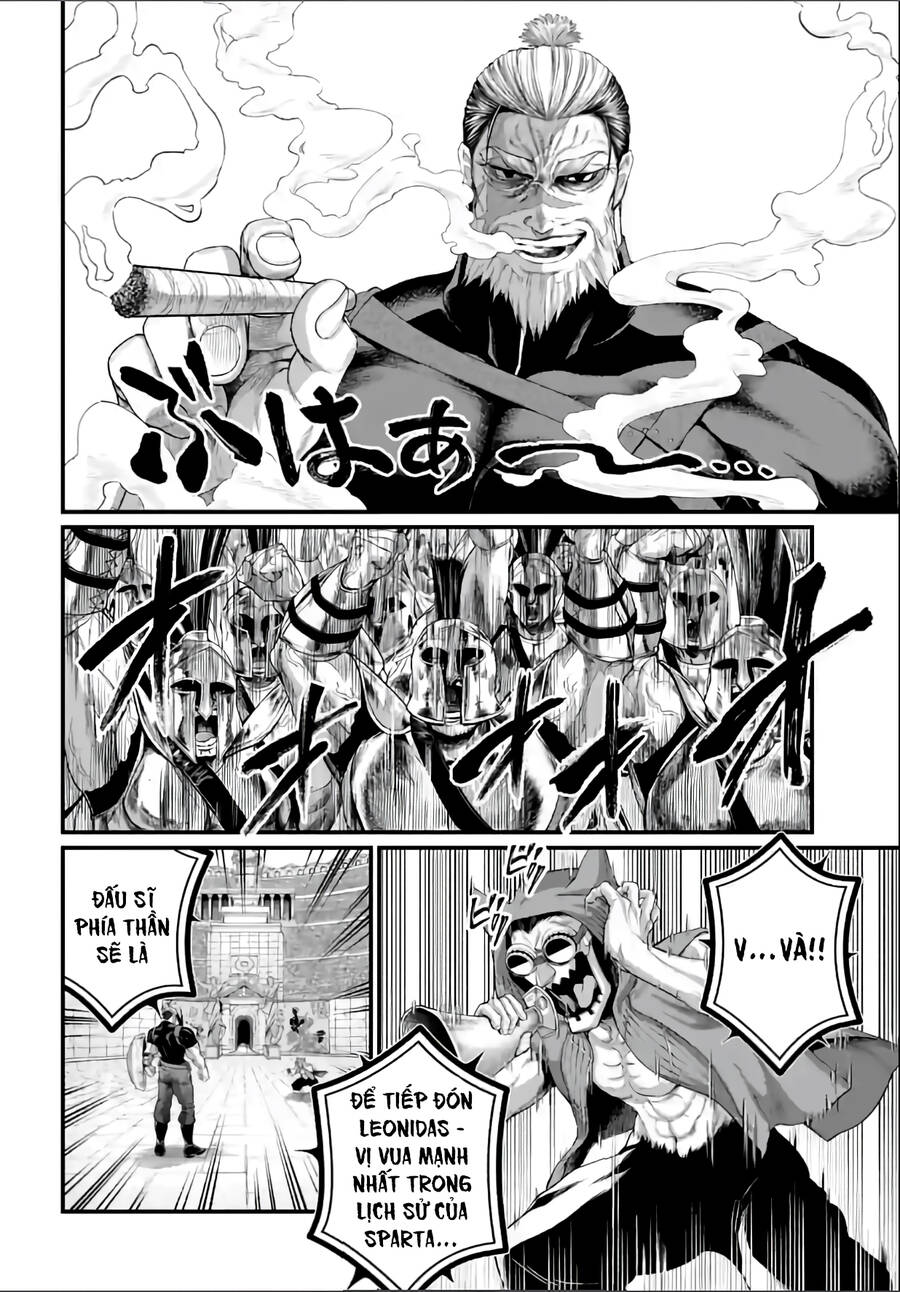 Shuumatsu No Valkyrie Chapter 78 - 40