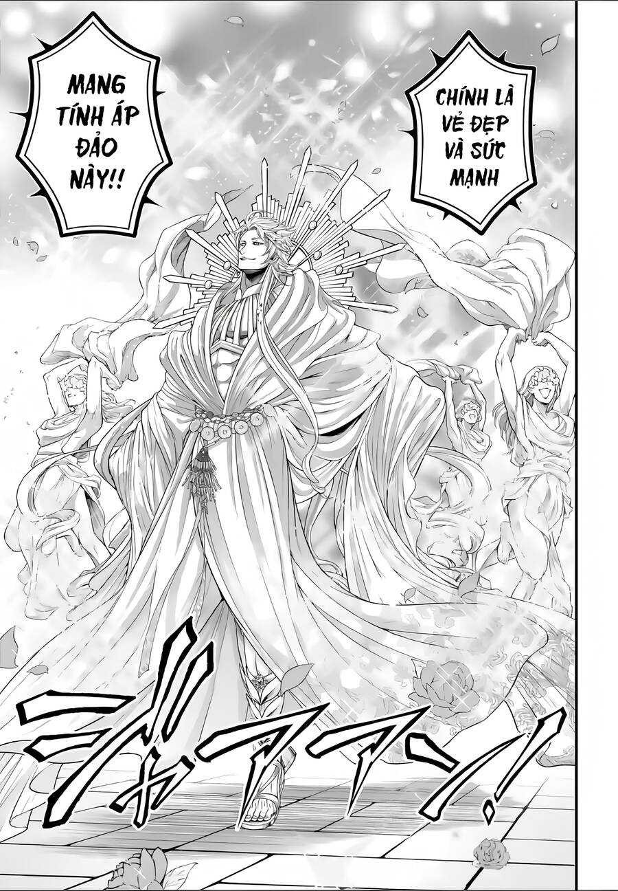 Shuumatsu No Valkyrie Chapter 78 - 43