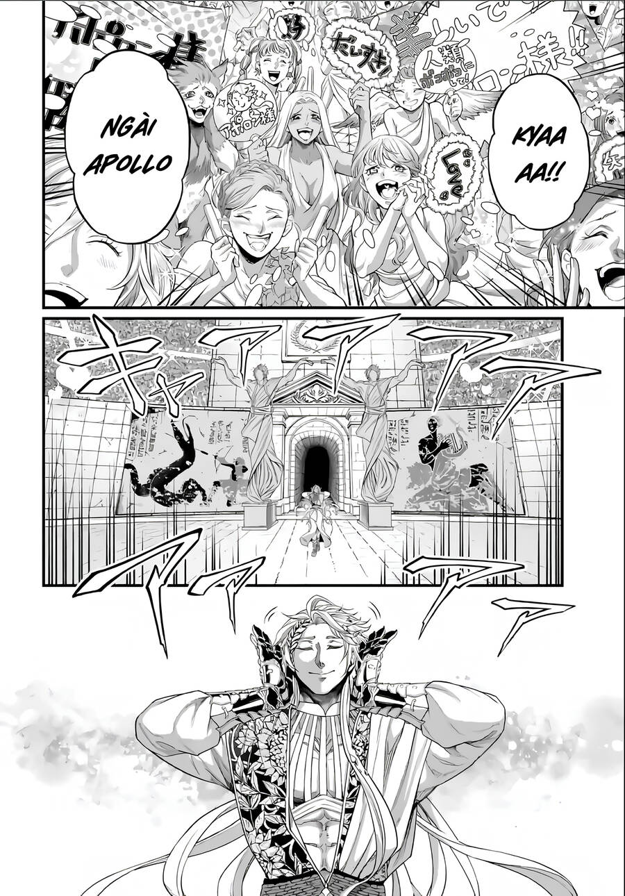 Shuumatsu No Valkyrie Chapter 78 - 46