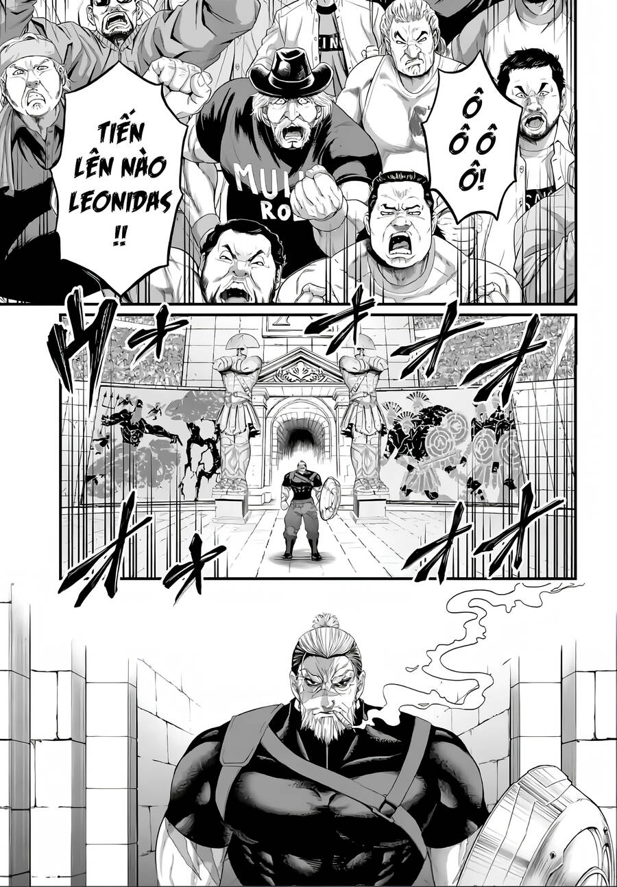 Shuumatsu No Valkyrie Chapter 78 - 47